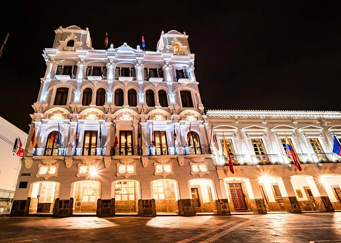 Plaza Grande Hotel