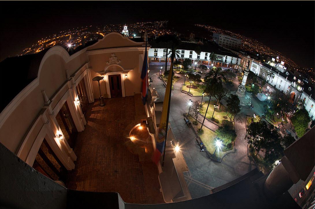 Plaza Grande