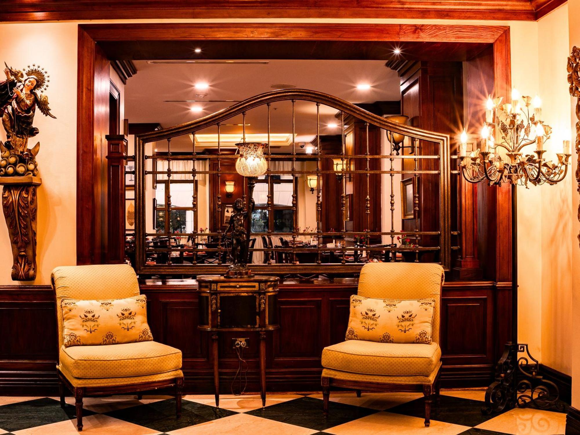Hotel Plaza Grande