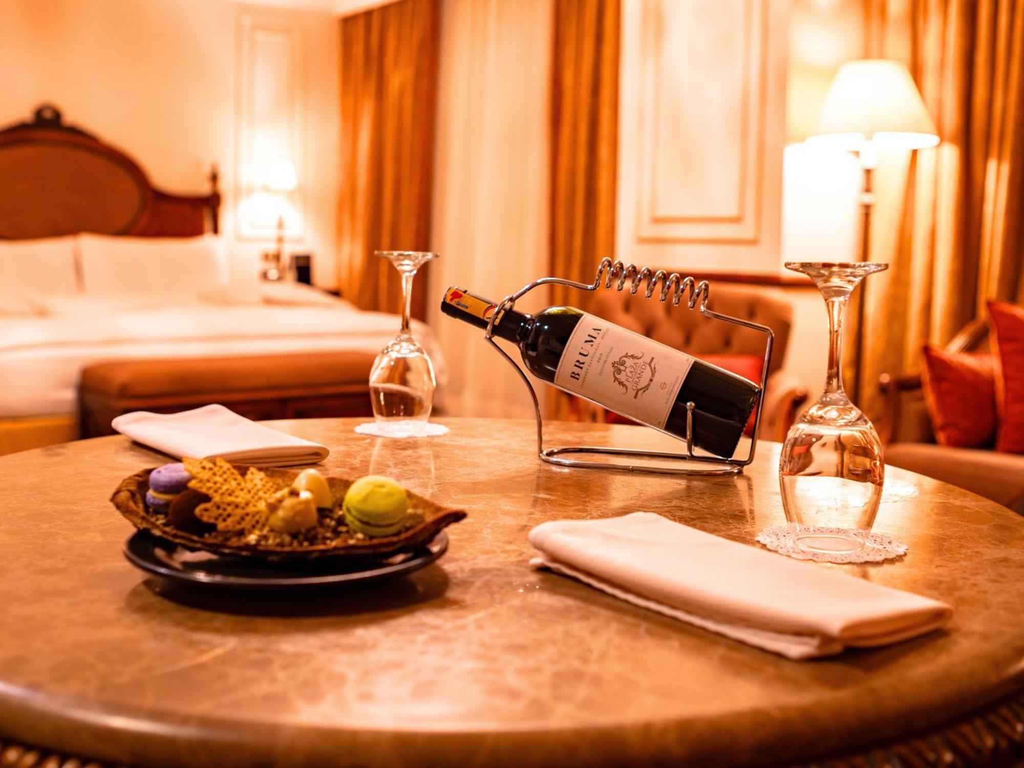 Plaza Grande 5* Quito