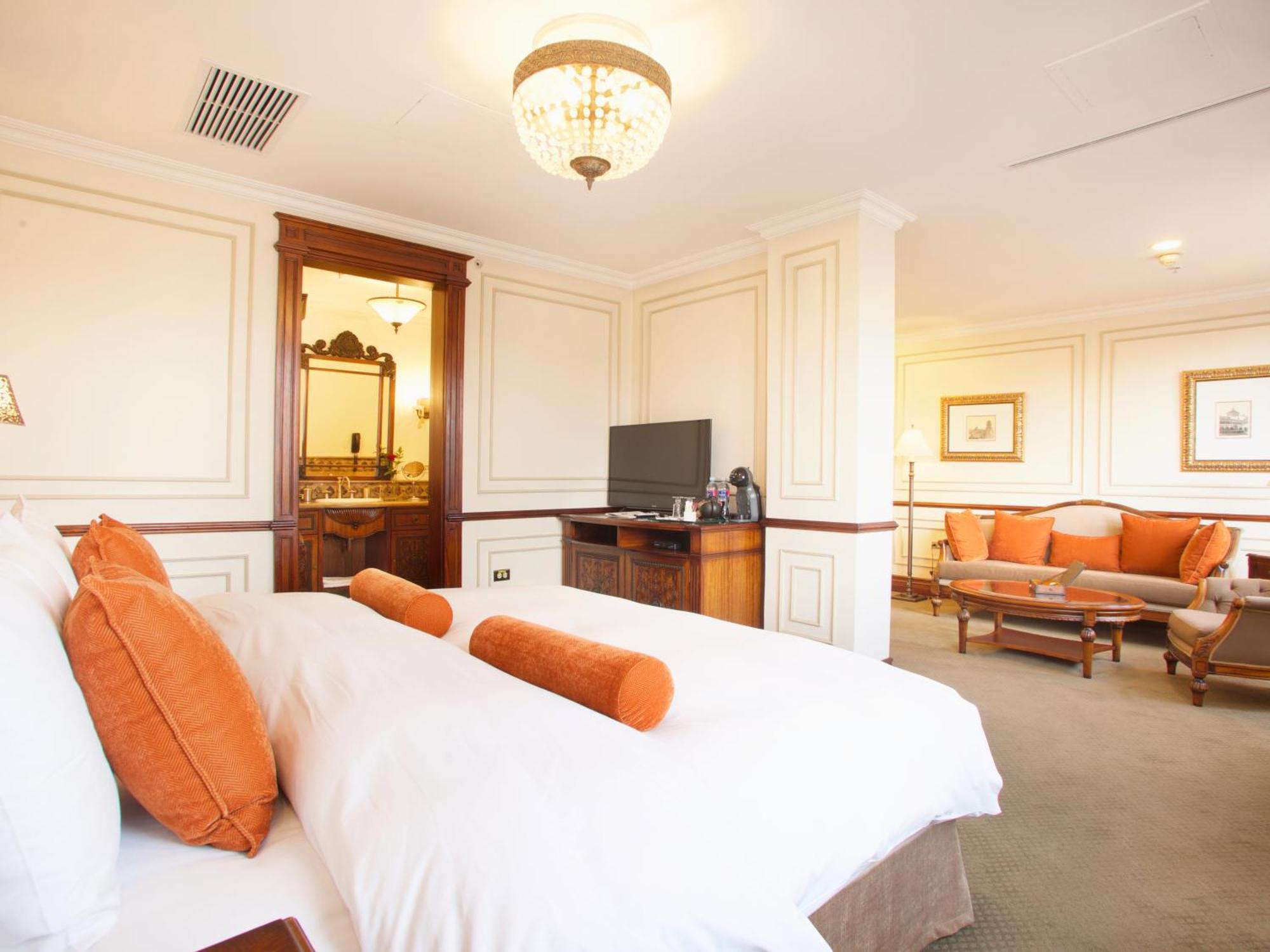 Hotel Plaza Grande