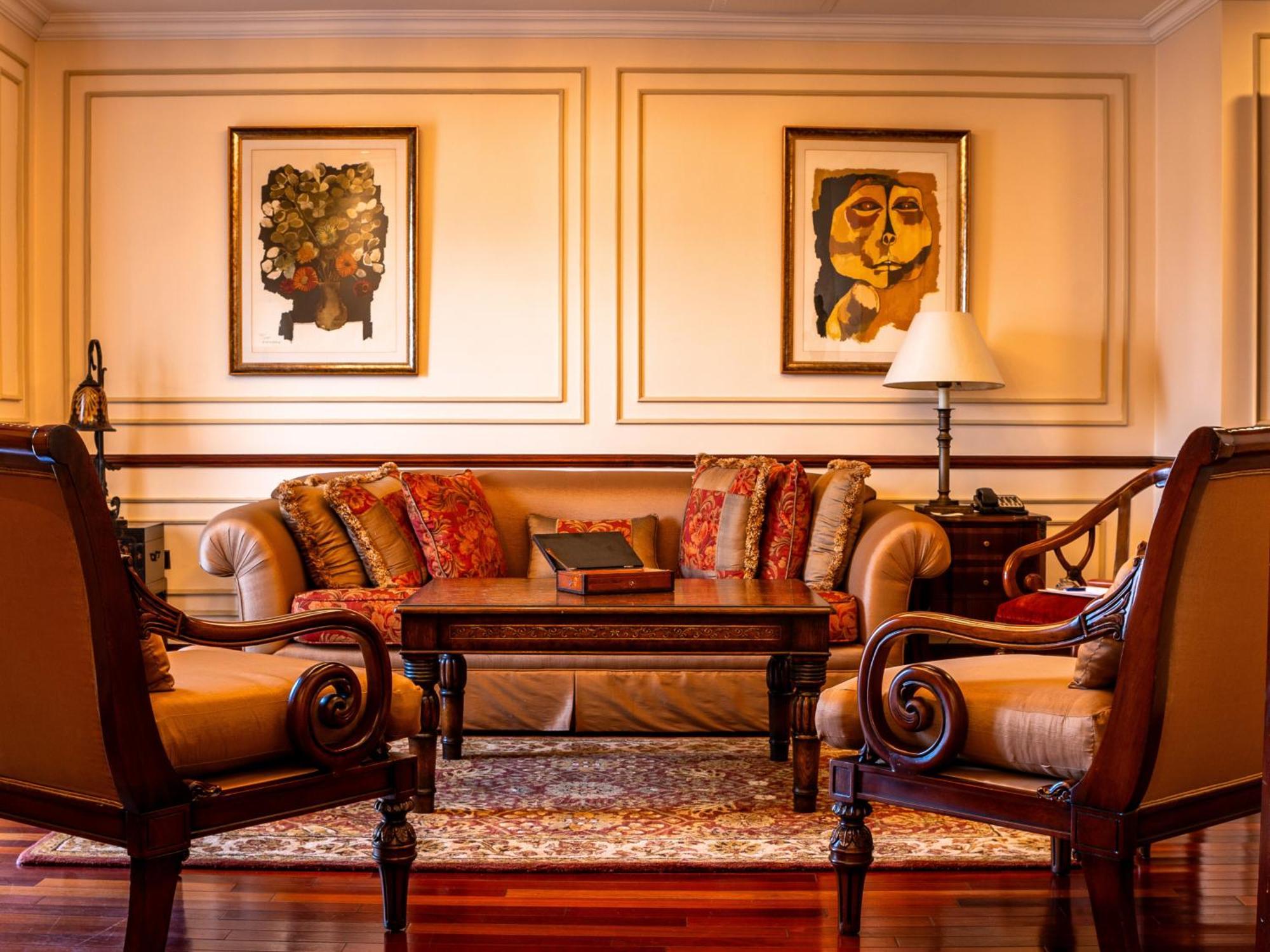 Plaza Grande Hotel Quito