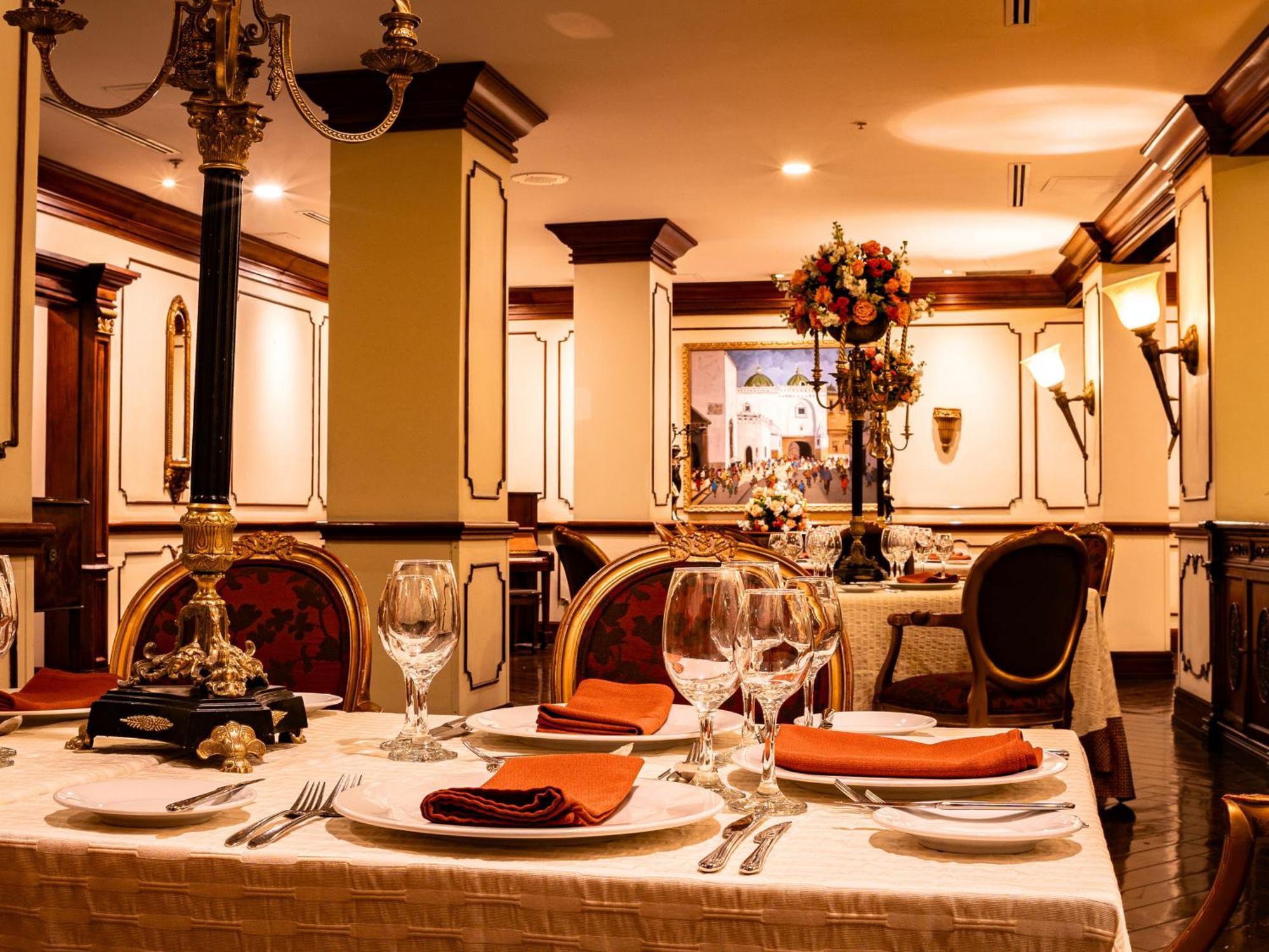 Plaza Grande 5* Quito